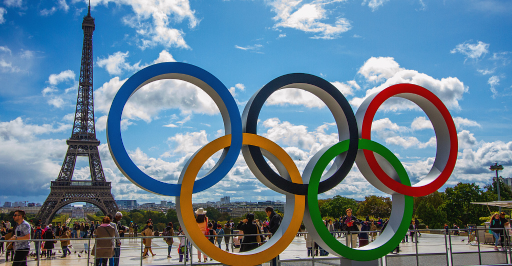 Παρίσι 2024: Βοήθεια από Γαλλία για την προετοιμασία των Ουκρανών αθλητών thumb