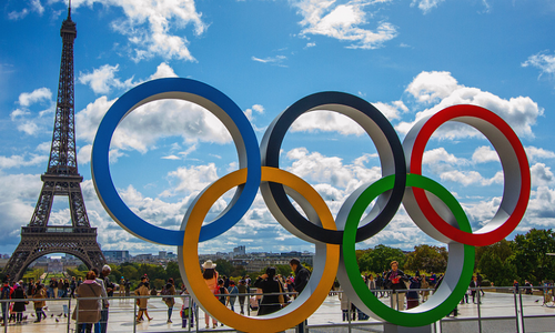 Παρίσι 2024: Βοήθεια από Γαλλία για την προετοιμασία των Ουκρανών αθλητών thumb