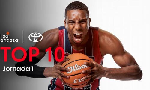 ACB: Τρομερό poster dunk του Ντιάλο στην κορυφή του Top 10 thumb