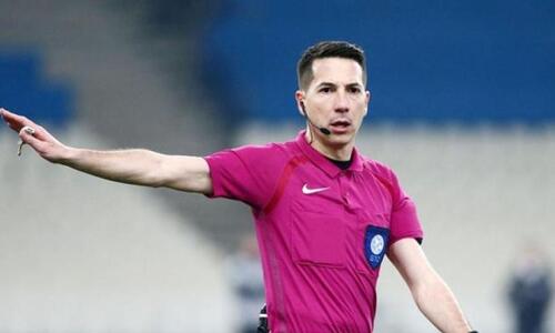 Έριξαν γκαζάκια στο μαγαζί του διαιτητή Γκάμαρη! thumb