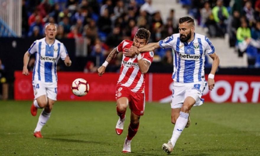 La Liga: Διπλό παραμονής για Χιρόνα thumb