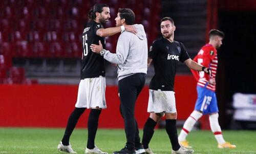 Τέλος ο Φερέιρα, αναλαμβάνει άμεσα ο Γκαρσία thumb