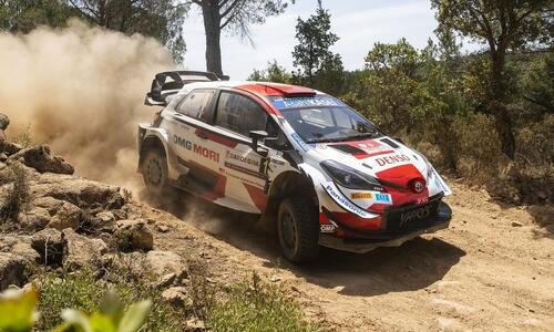 WRC Σαρδηνία: Η μεγάλη, απρόσμενη, τρίτη νίκη του Οζιέ thumb