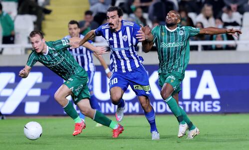 ΤΕΛΙΚΟ: Ομόνοια-Ανόρθωση 0-1 thumb