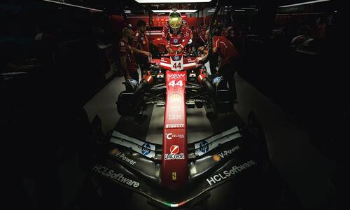 Δύο κρίσιμες πτυχές της Ferrari του 2026 thumb