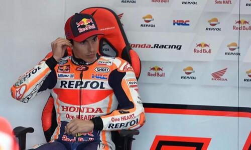 Moto GP: Σηκώθηκε από σοκαριστικό ατύχημα με ελαφρά διάσειση (video) thumb