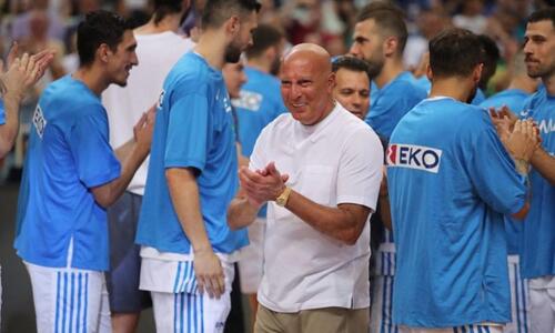 Νίκο Γκάλη, τα παιδιά σου… thumb