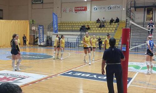 Βόλεϊ Γυναικών: Ντέρμπι κορυφής Ολυμπιάδα-ΑΕΛ thumb