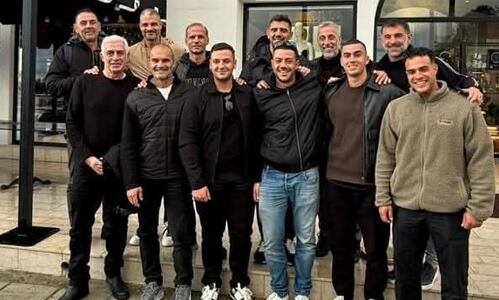 Χαμός και «Σήκωσε το δεν μπορώ να περιμένω» από Καραγκούνη (βίντεο) thumb