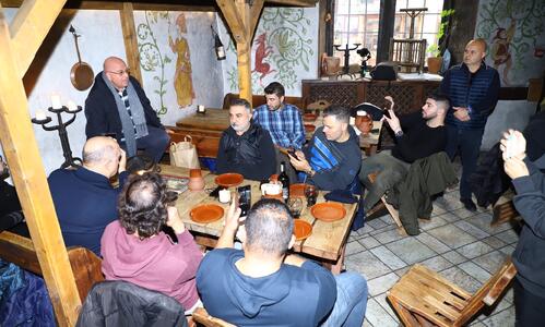 ''Ελπίζω να πάρουμε το αποτέλεσμα σήμερα