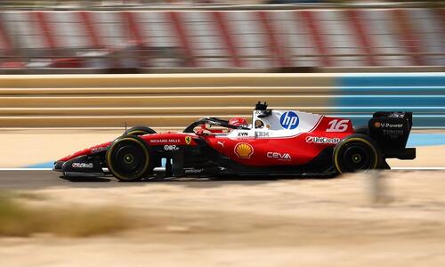 Κάτω από τα ραντάρ, η Ferrari σημείωσε πολλές μικρές νίκες στις δοκιμές του Μπαχρέιν thumb