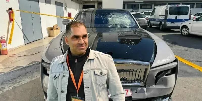 Φόνος Δημοσθένους: Αφέθηκαν ελεύθεροι ο πρώην ποδοσφαιριστής και ο 51χρονος thumb