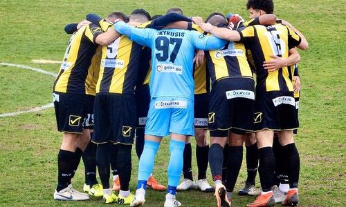 Β’ κατηγορία: Μόνη στην κορυφή η ΠΑΕΕΚ (βαθμολογία) thumb