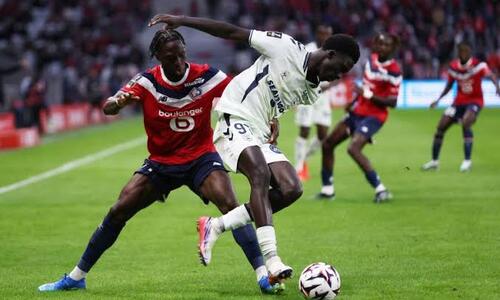 Ligue 1: Επέστρεψε στην κορυφή η Λιλ thumb