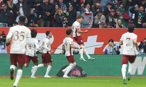 Bundesliga: Η Λειψία διέλυσε την Αϊντραχτ thumb