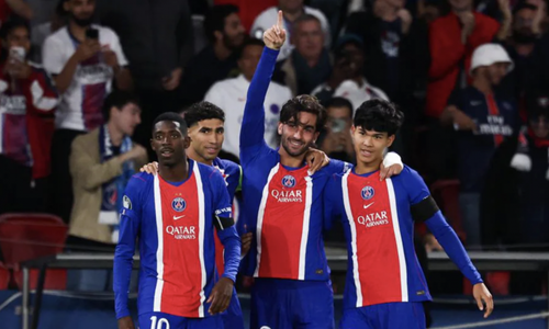 Champions League: Έβγαζε «φωτιές» η Παρί, με το «δεξί» Λίβερπουλ και Ιραόλα! thumb