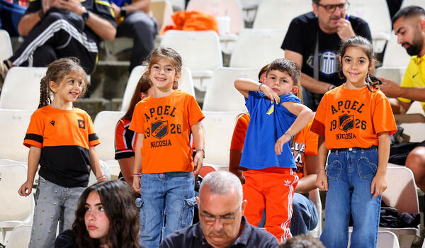 Τα κλικς πριν από τη σέντρα στο ΓΣΠ! image