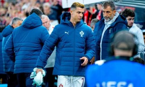 Ανοιχτή η πόρτα της επιστροφή του Κριστιάνο στην Εθνική Πορτογαλίας thumb
