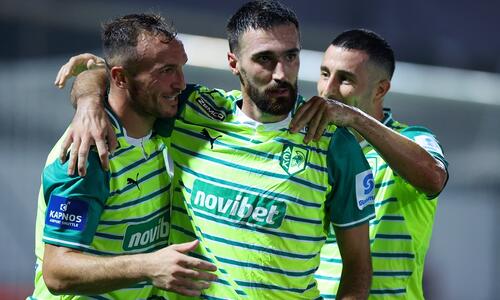 Το… τρις εξαμαρτείν και το προ εξαετίας 0-0 thumb