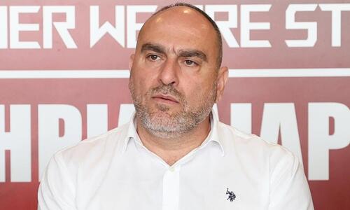 «Δεν βάζουμε ταβάνι στη Νέα Σαλαμίνα» thumb
