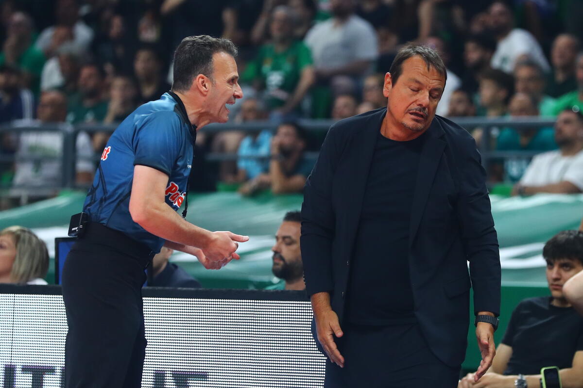 Αταμάν: «Θα πάμε για να πάρουμε το πρωτάθλημα μέσα στο ΣΕΦ» (vid) thumb