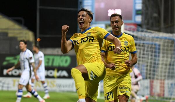 Super League: Με σούπερ Μπαρτόλο ο Αστέρας έκανε σεφτέ στις νίκες κόντρα στον Ατρόμητο! image