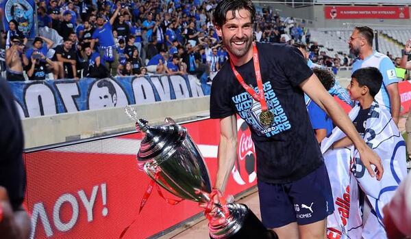 Το συγκινητικό μήνυμα του Γκολδάρ (pic) image