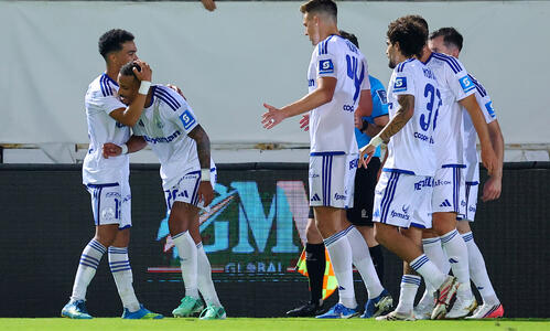 Krasava ΕΝΥ - Απόλλων 1-3: Πέρασε δύσκολα, με τρεις διαφορετικούς σκόρερ thumb