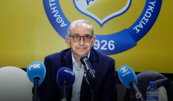 Παραιτήθηκε ο Ζιβανάρης από πρόεδρος του σωματείου του ΑΠΟΕΛ -  «Πράσινο φως» από ΚΟΠ για ECM image