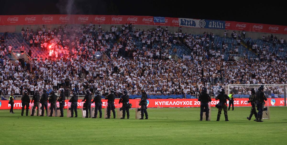 Τελικός Κυπέλλου: Παράταση μιας εβδομάδας για τις αποφάσεις του Αθλητικού Δικαστή thumb