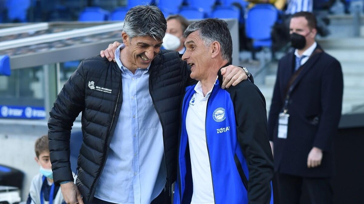 Το αήττητο του Αλγκουαθίλ ενάντια στον Μεντιλίμπαρ thumb