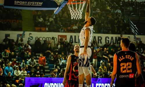 Αυτοί είναι οι All Stars και προπονητές του ECOMMBX All Star Game 2025 thumb