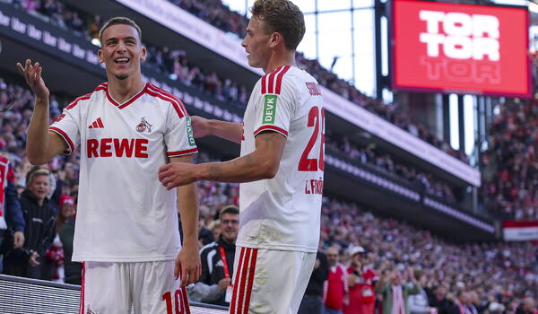 Bundesliga: Η Κολωνία αυξάνει την κρίση στην Γκλάντμπαχ image