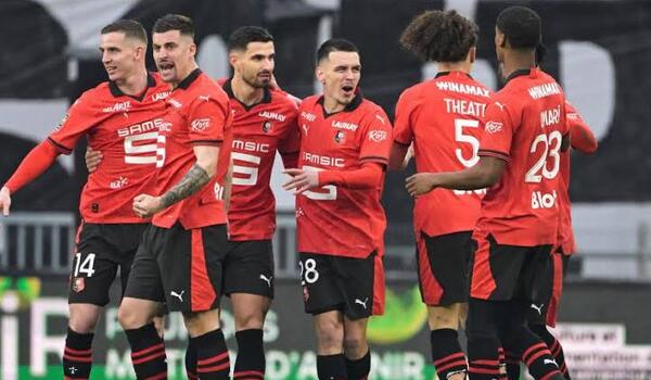 Ligue 1: Ξανά στη 2η θέση η Ρεν image