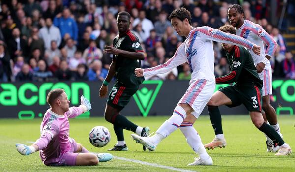 Premier League: Νίκη με ανατροπή για την Κρίσταλ Π. image