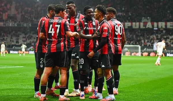 Ligue 1: Νίκη με ανατροπή για τη Νις image