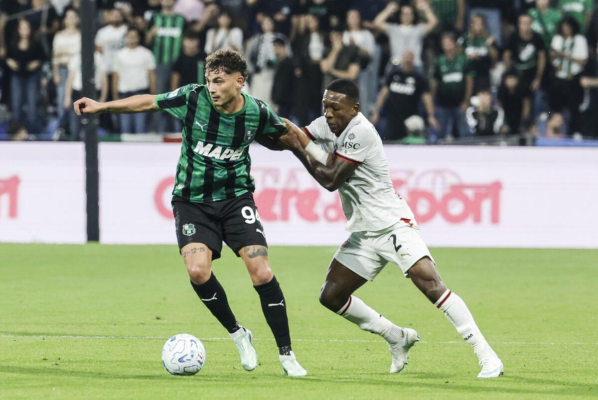 Serie A: «Πέταξε» δύο βαθμούς η Μίλαν thumb