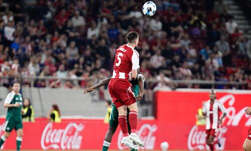 Super league: Οι 11άδες του «αιώνιου» ντέρμπι thumb