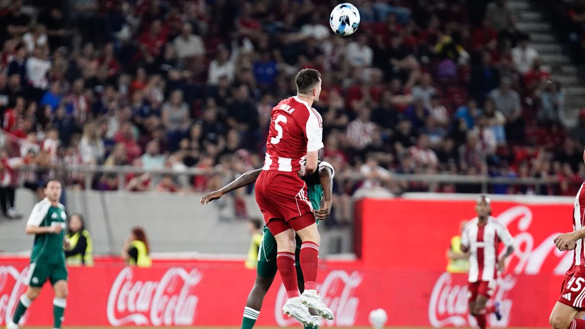 Super league: Οι 11άδες του «αιώνιου» ντέρμπι thumb