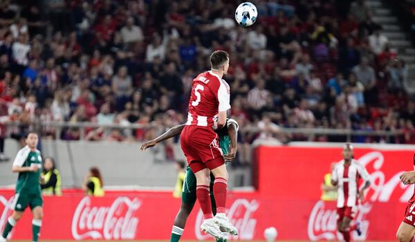 Super league: Οι 11άδες του «αιώνιου» ντέρμπι image