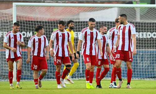 Ανακοίνωση Σαλαμίνας: «Στηρίζουμε τους ποδοσφαιριστές μας με πάθος και υπευθυνότητα» thumb