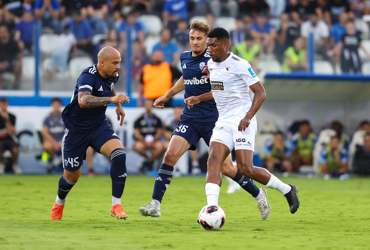 LIVE: Ανόρθωση - Πάφος 0-0 thumb