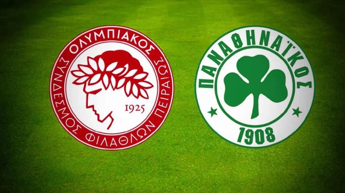 LIVE: Ολυμπιακός - Παναθηναϊκός 0-0 thumb