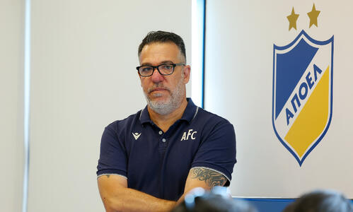 «Πάντα υπάρχει θετικότητα από την UEFA - Δεν έχει οριστεί συνάντηση» thumb