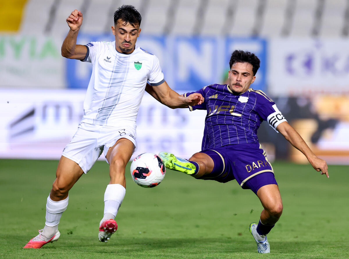LIVE: Ολυμπιακός-Άρης 0-1 thumb