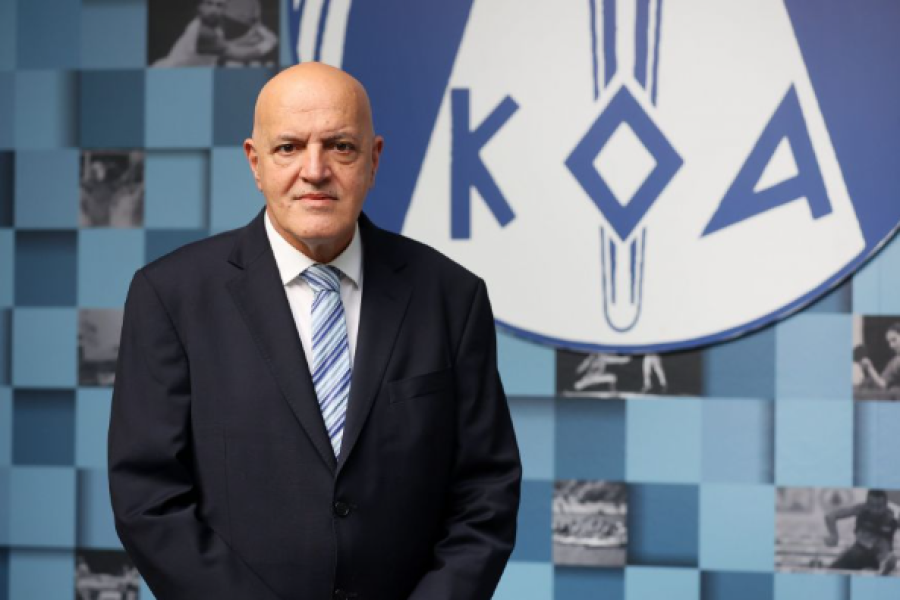 «Ήρθαμε να βελτιώσουμε καταστάσεις και παθογένειες» Τι είπε για ΠΑΣΠ! thumb