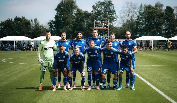 Απόλλων - Go Ahead Eagles 1-0 image