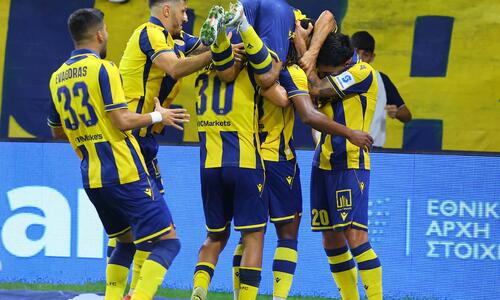 ΑΕΛ-Ομόνοια 29Μ 2-1: Πρώτη, όμορφη και ωραία thumb
