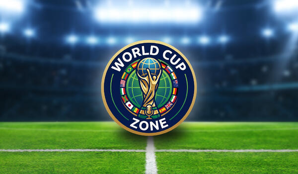 World Cup Zone: Σέντρα στο Παγκόσμιο Κύπελλο image