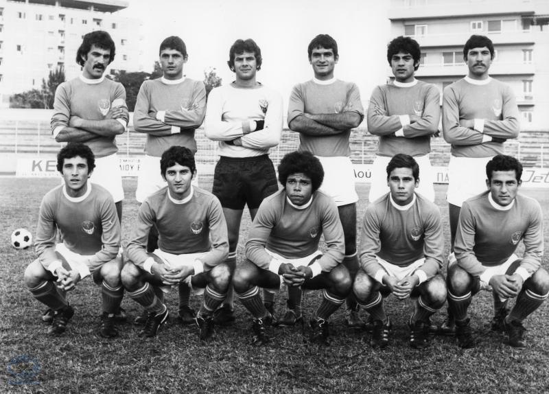 Εθνική Ελπίδων: Το 1977 πανηγύρισε την πρώτη της νίκη με αντίπαλο το Ομάν thumb